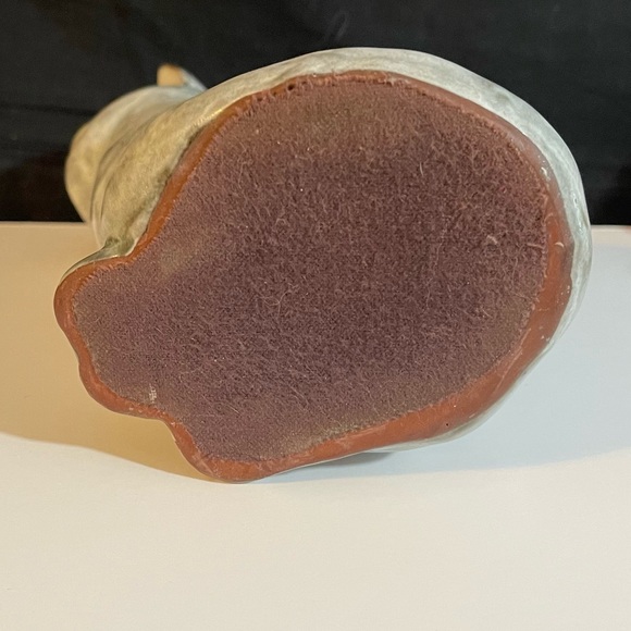 Andersen Designs Studios Pottery Cat Statue Figure - Picture 4 of 5